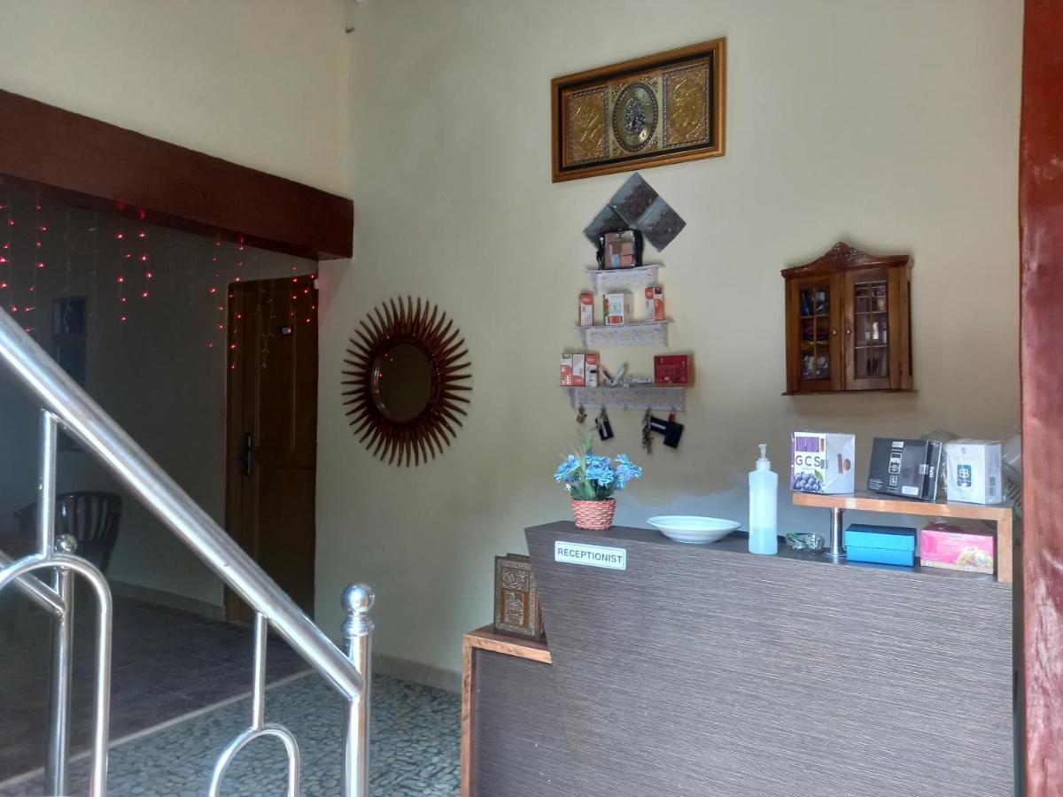 Oyo 90731 E-Kreasi Home Test Zewnętrze zdjęcie